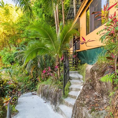 Boutique Hotel Las Cascadas Vườn quốc gia Vườn quốc gia Manuel Antonio Ngoại thất bức ảnh