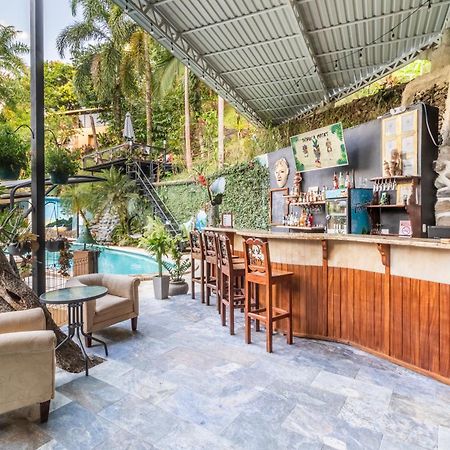 Boutique Hotel Las Cascadas Vườn quốc gia Vườn quốc gia Manuel Antonio Ngoại thất bức ảnh