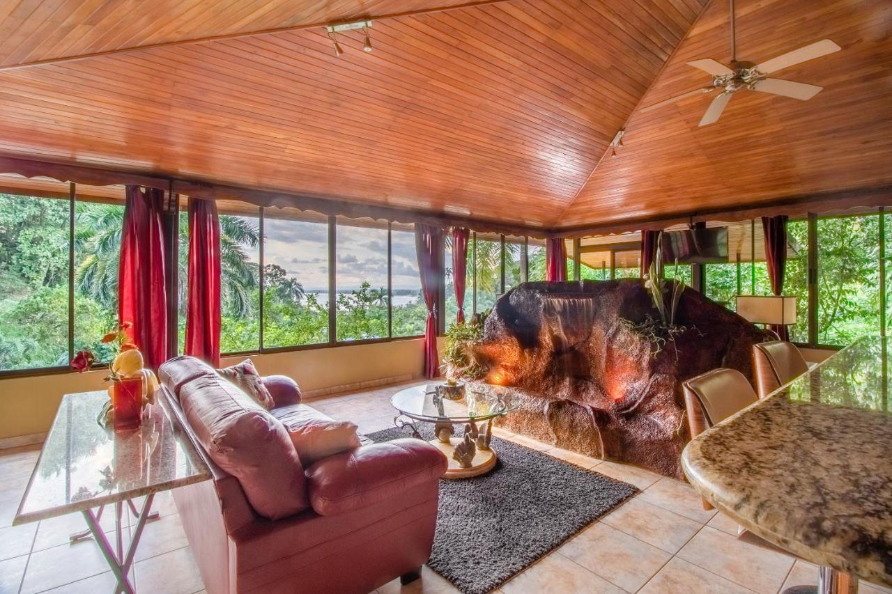 Boutique Hotel Las Cascadas Vườn quốc gia Vườn quốc gia Manuel Antonio Ngoại thất bức ảnh