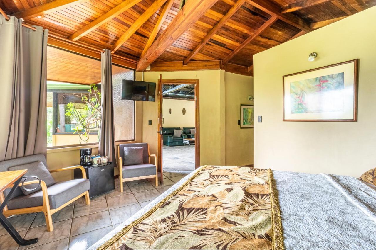 Boutique Hotel Las Cascadas Vườn quốc gia Vườn quốc gia Manuel Antonio Ngoại thất bức ảnh