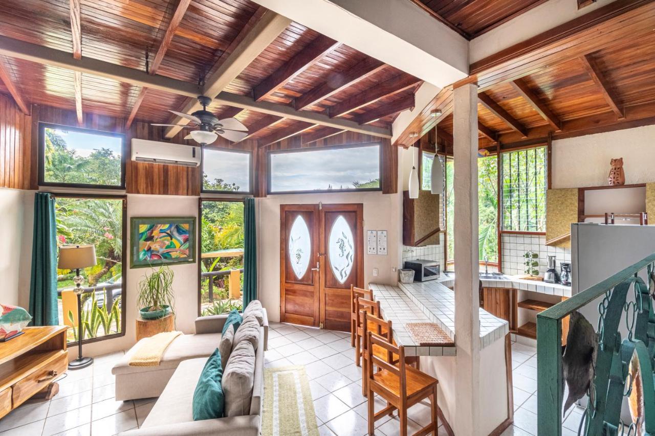 Boutique Hotel Las Cascadas Vườn quốc gia Vườn quốc gia Manuel Antonio Ngoại thất bức ảnh