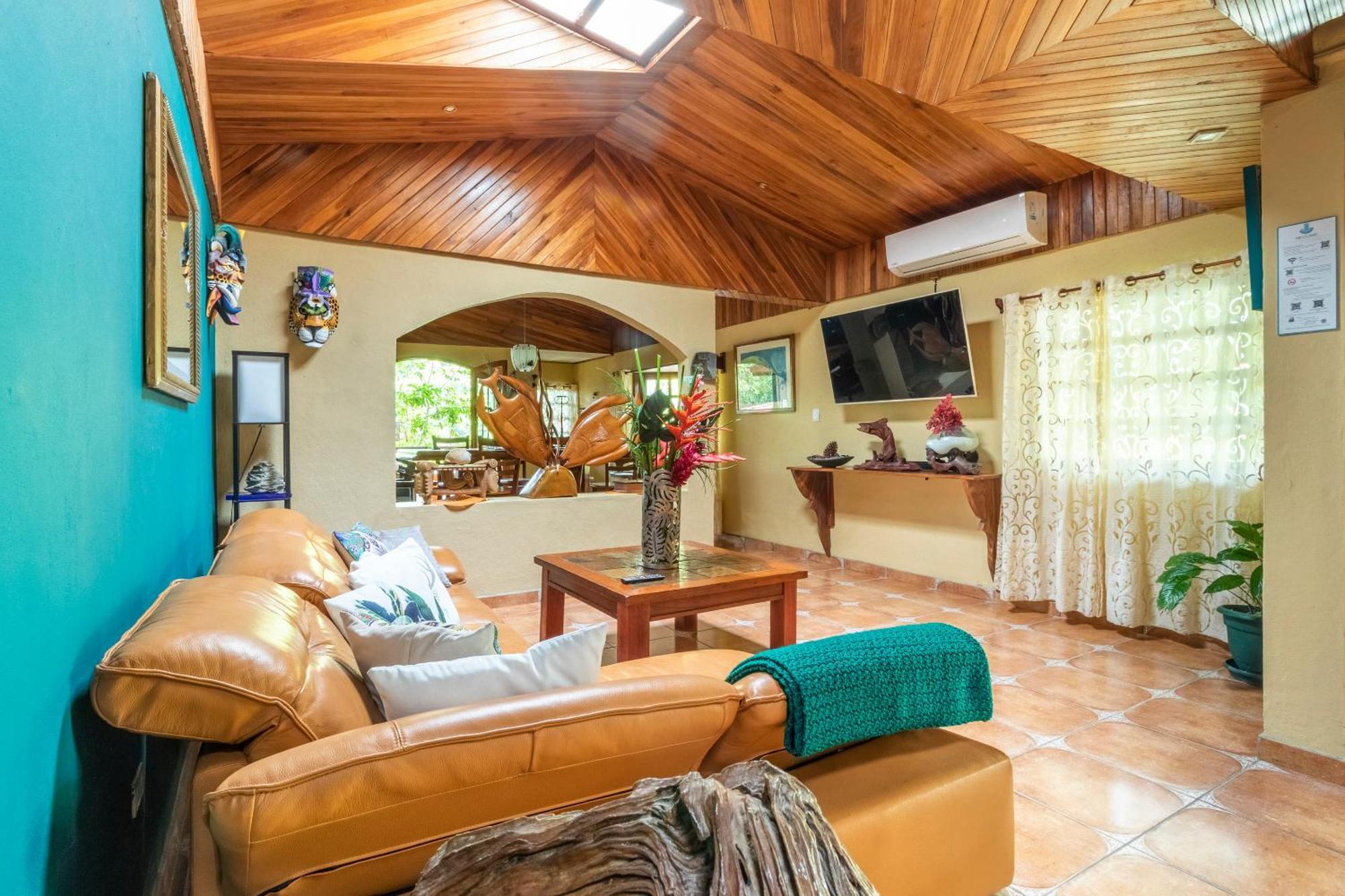 Boutique Hotel Las Cascadas Vườn quốc gia Vườn quốc gia Manuel Antonio Phòng bức ảnh