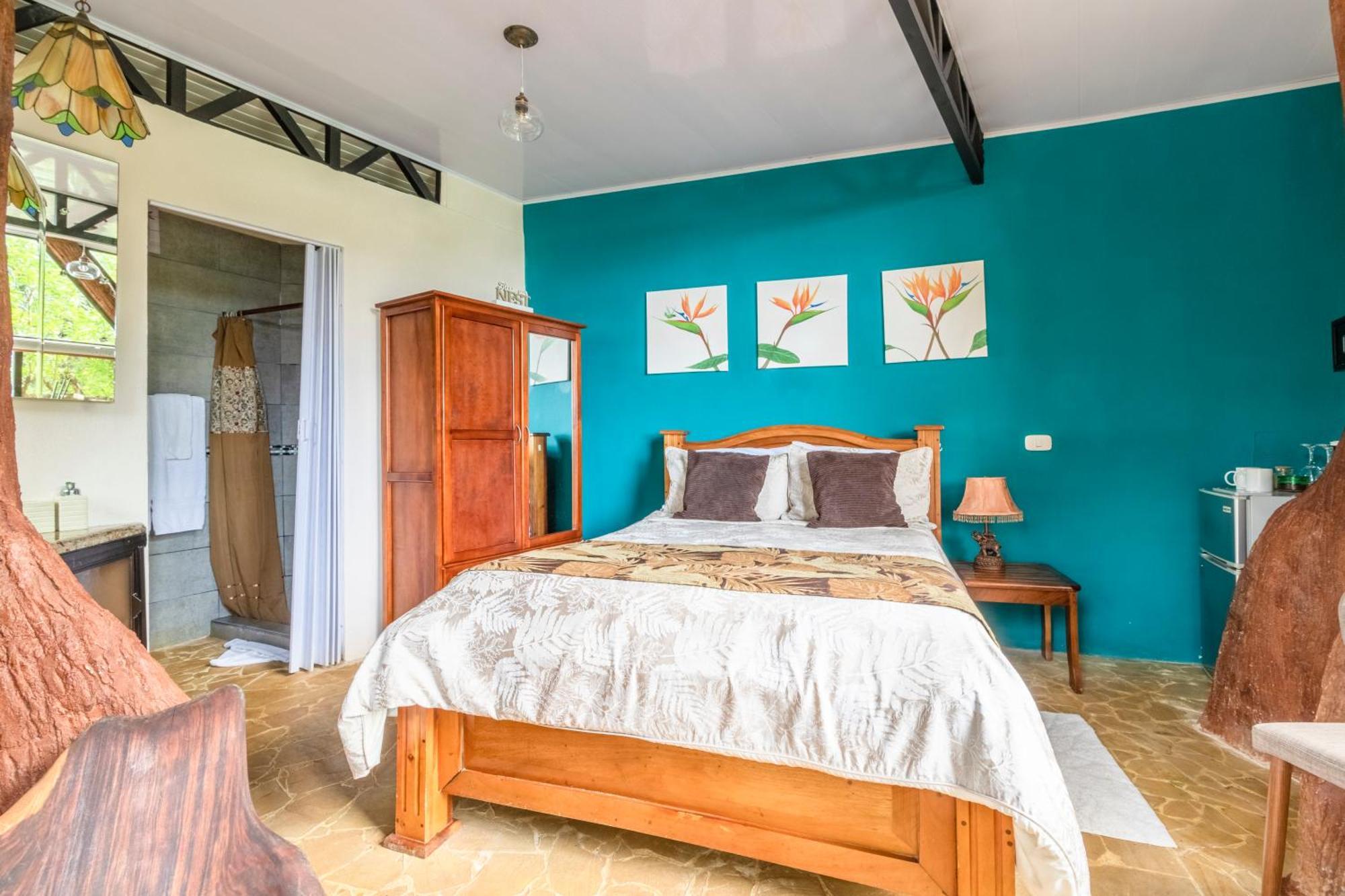 Boutique Hotel Las Cascadas Vườn quốc gia Vườn quốc gia Manuel Antonio Phòng bức ảnh