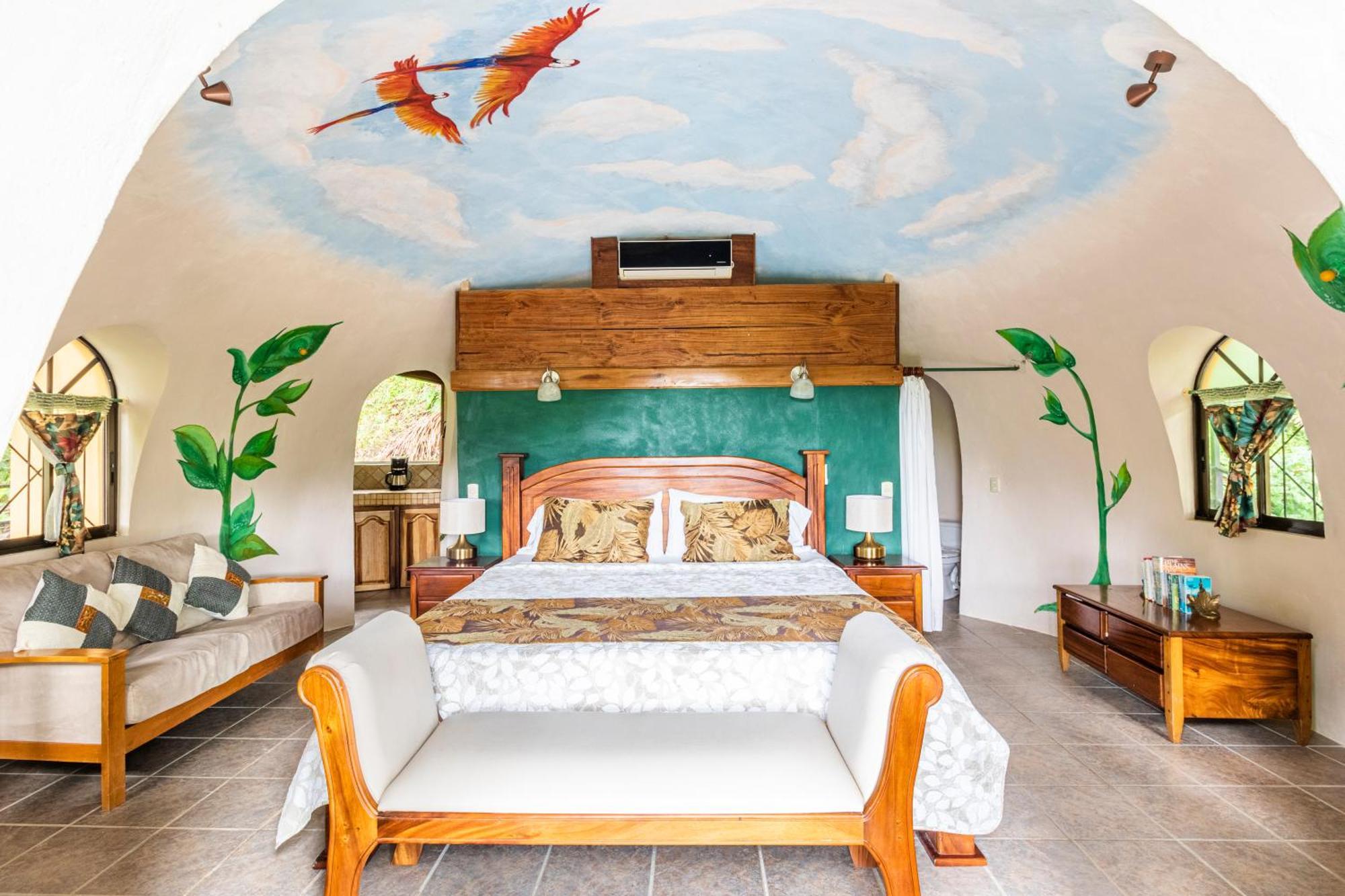 Boutique Hotel Las Cascadas Vườn quốc gia Vườn quốc gia Manuel Antonio Phòng bức ảnh
