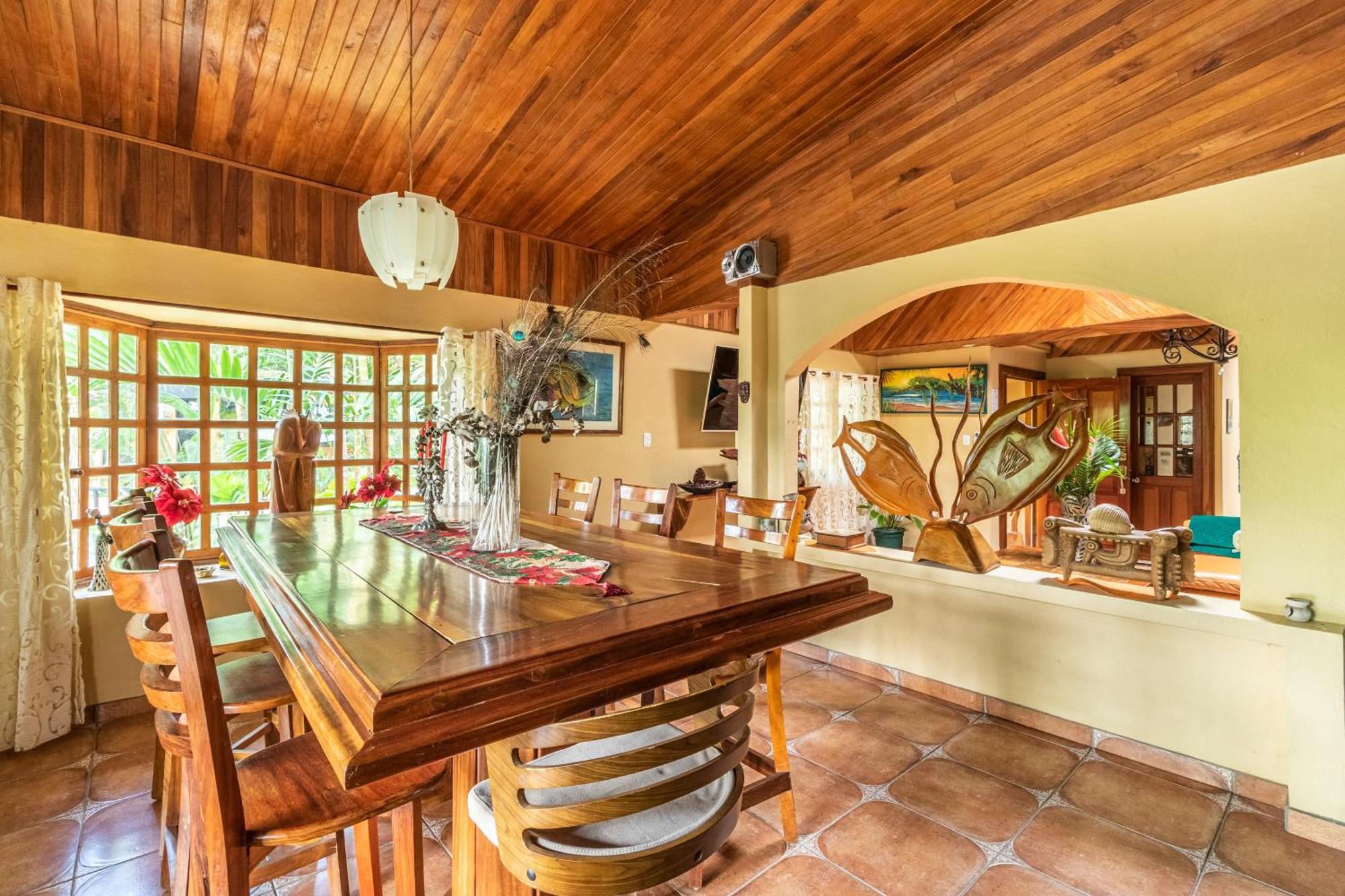 Boutique Hotel Las Cascadas Vườn quốc gia Vườn quốc gia Manuel Antonio Phòng bức ảnh