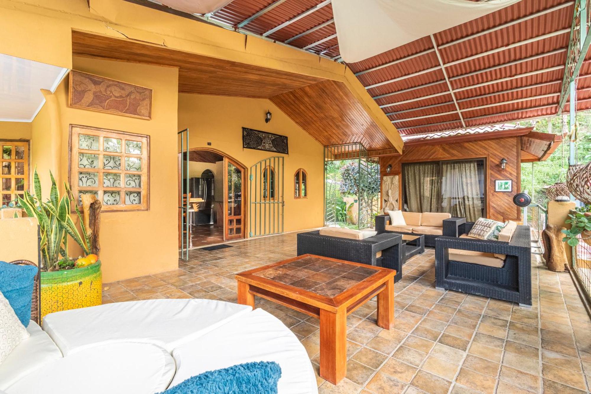 Boutique Hotel Las Cascadas Vườn quốc gia Vườn quốc gia Manuel Antonio Phòng bức ảnh