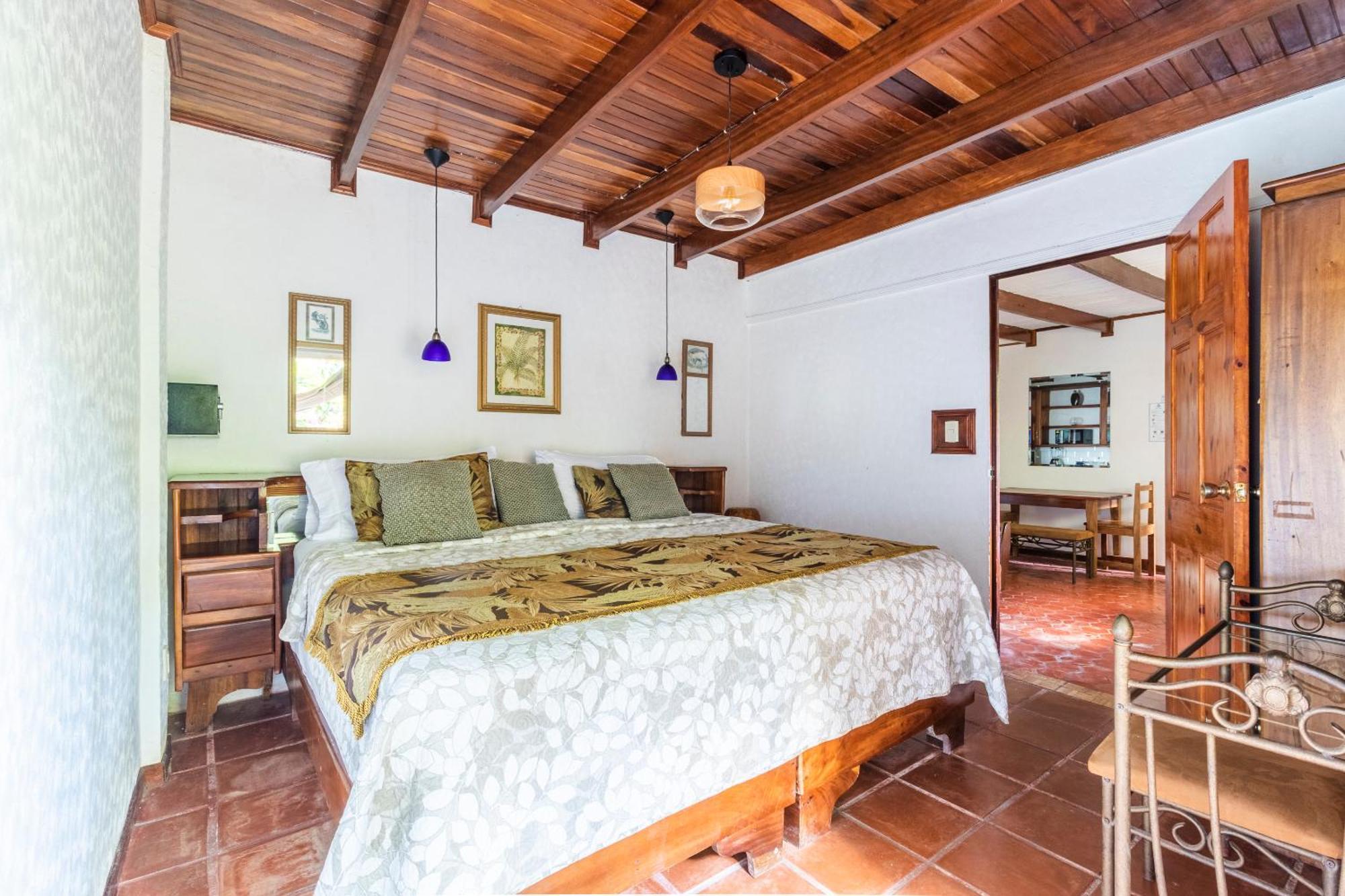 Boutique Hotel Las Cascadas Vườn quốc gia Vườn quốc gia Manuel Antonio Phòng bức ảnh