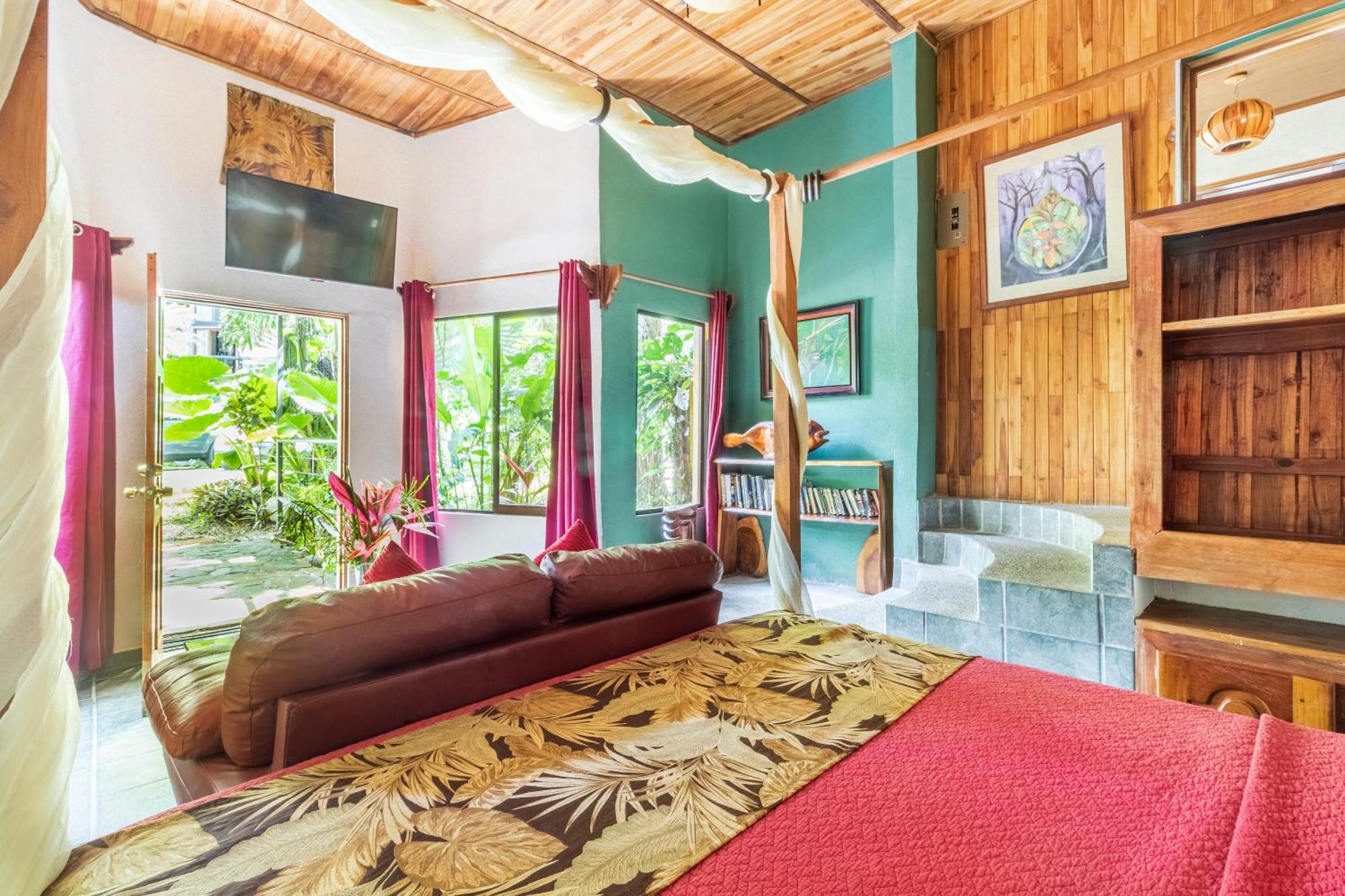 Boutique Hotel Las Cascadas Vườn quốc gia Vườn quốc gia Manuel Antonio Ngoại thất bức ảnh