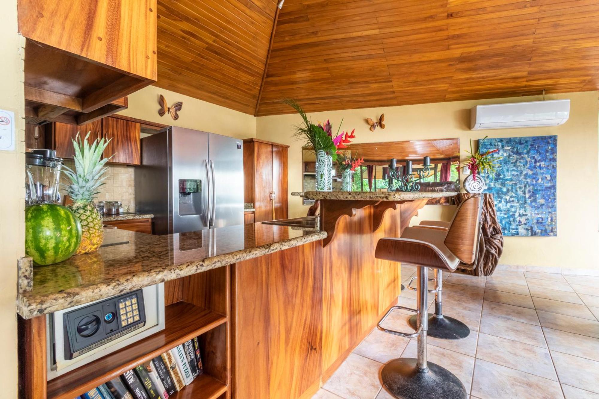 Boutique Hotel Las Cascadas Vườn quốc gia Vườn quốc gia Manuel Antonio Phòng bức ảnh