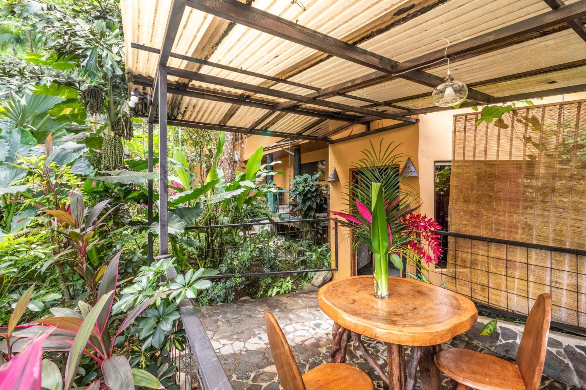 Boutique Hotel Las Cascadas Vườn quốc gia Vườn quốc gia Manuel Antonio Phòng bức ảnh