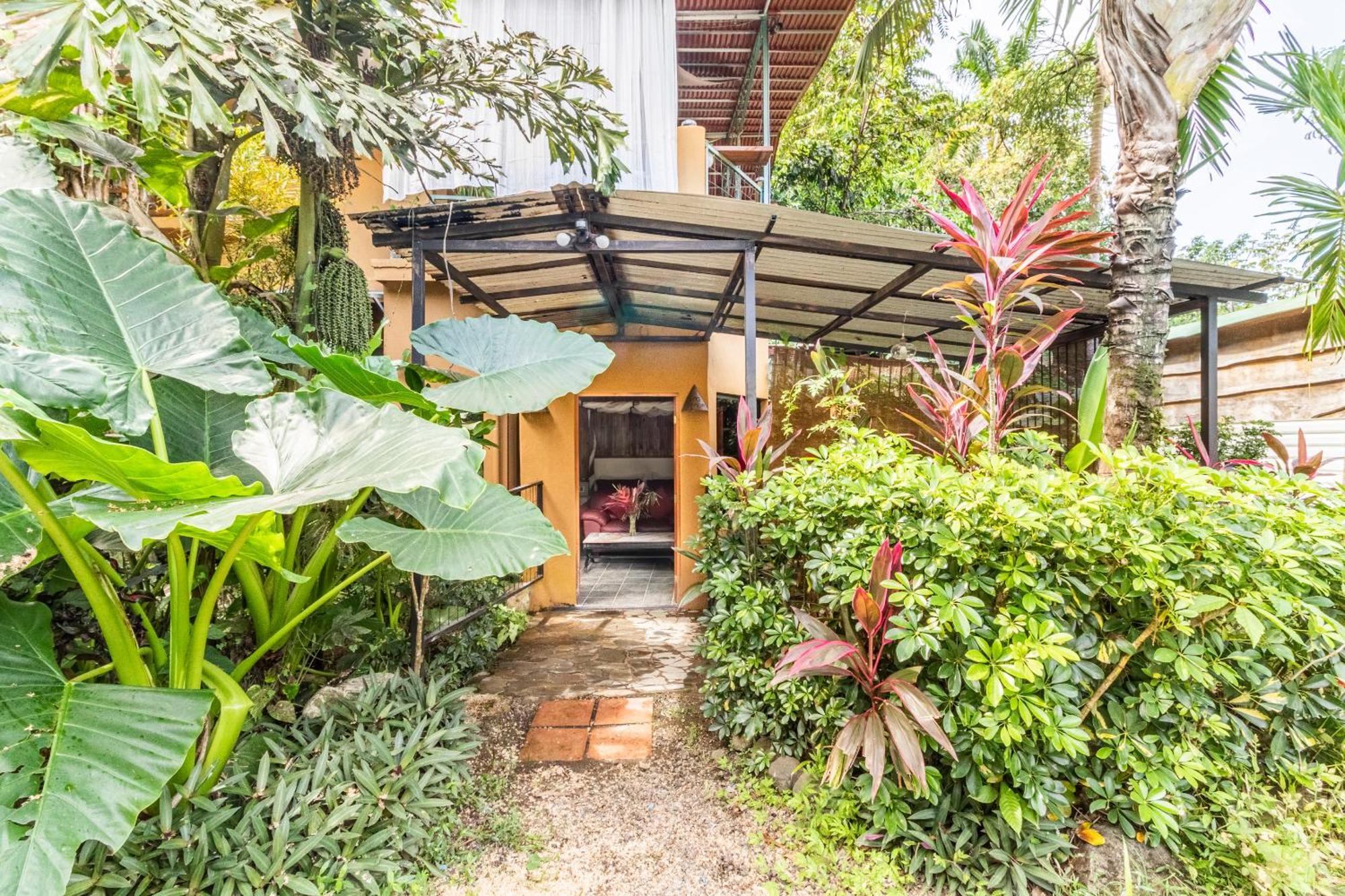 Boutique Hotel Las Cascadas Vườn quốc gia Vườn quốc gia Manuel Antonio Phòng bức ảnh