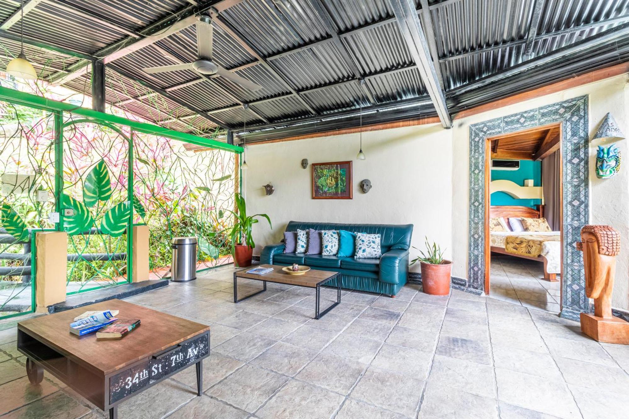 Boutique Hotel Las Cascadas Vườn quốc gia Vườn quốc gia Manuel Antonio Ngoại thất bức ảnh
