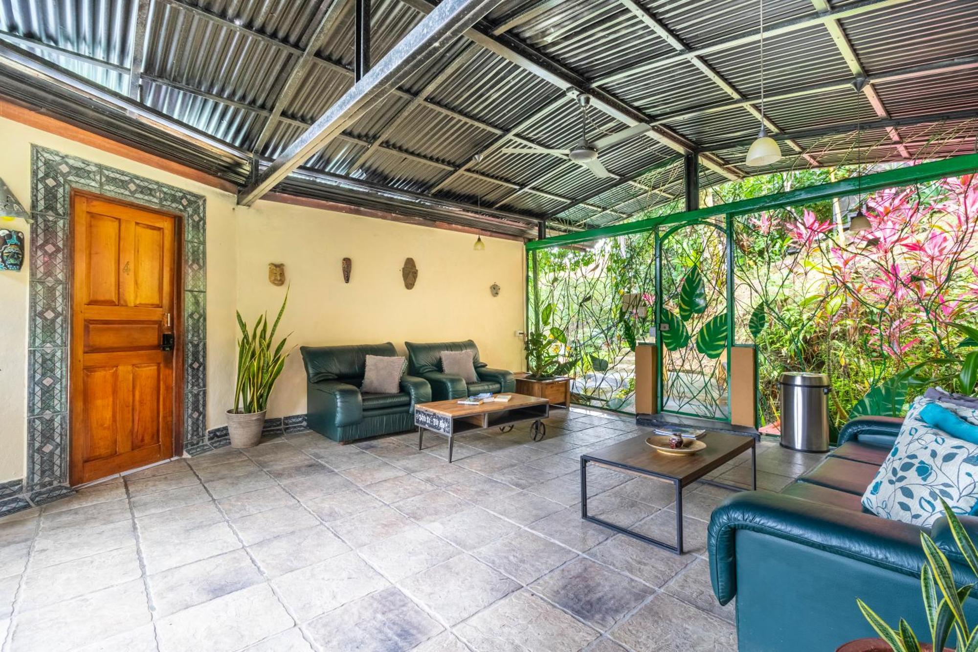 Boutique Hotel Las Cascadas Vườn quốc gia Vườn quốc gia Manuel Antonio Phòng bức ảnh
