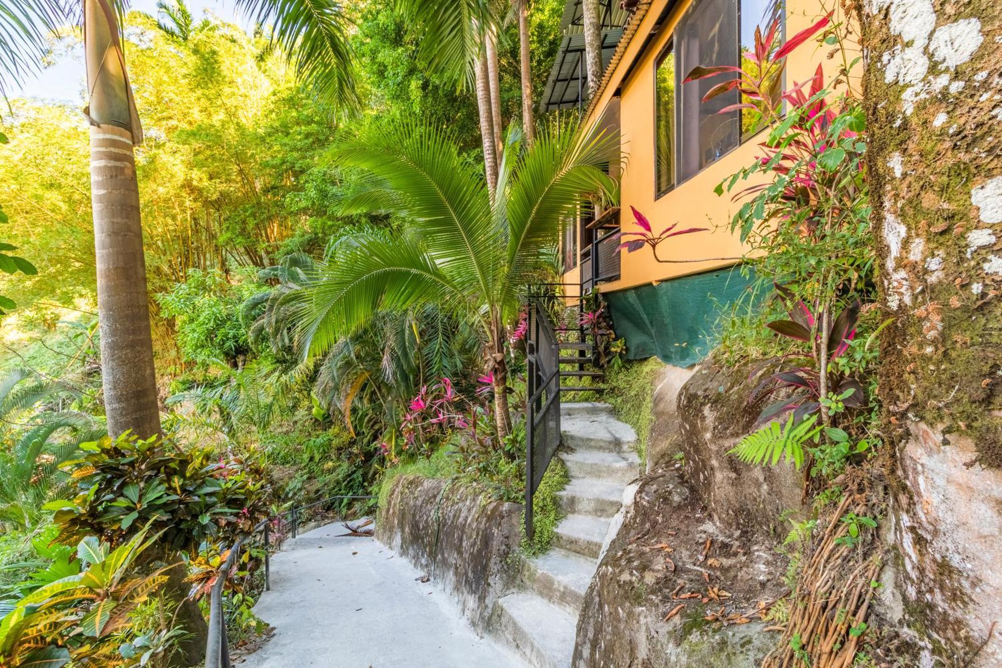 Boutique Hotel Las Cascadas Vườn quốc gia Vườn quốc gia Manuel Antonio Ngoại thất bức ảnh