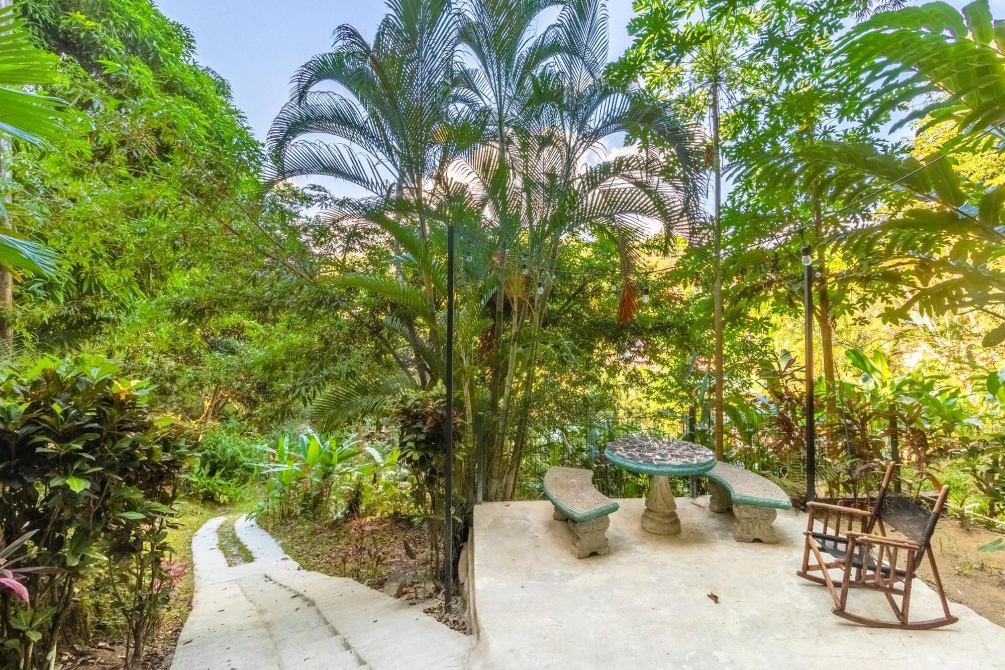 Boutique Hotel Las Cascadas Vườn quốc gia Vườn quốc gia Manuel Antonio Ngoại thất bức ảnh