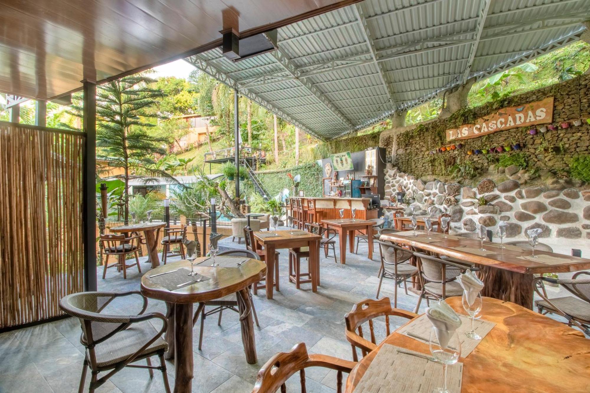 Boutique Hotel Las Cascadas Vườn quốc gia Vườn quốc gia Manuel Antonio Ngoại thất bức ảnh