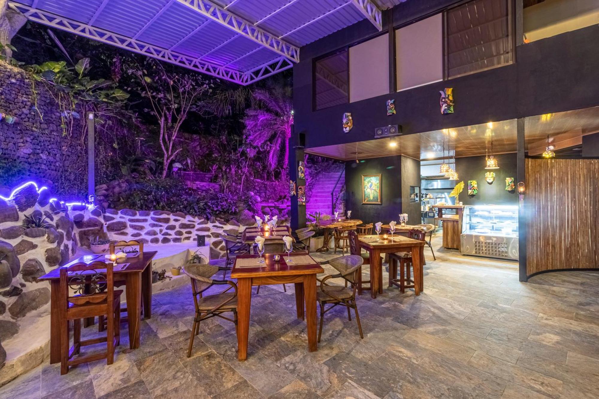 Boutique Hotel Las Cascadas Vườn quốc gia Vườn quốc gia Manuel Antonio Ngoại thất bức ảnh