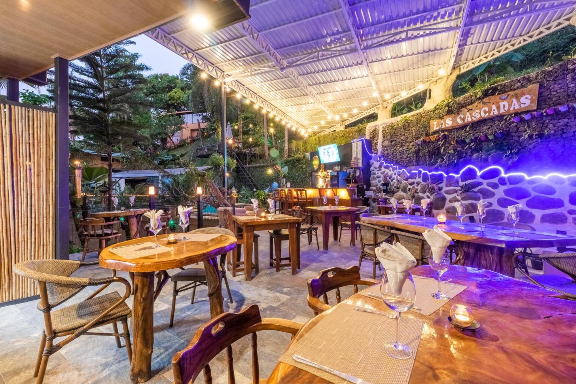 Boutique Hotel Las Cascadas Vườn quốc gia Vườn quốc gia Manuel Antonio Ngoại thất bức ảnh