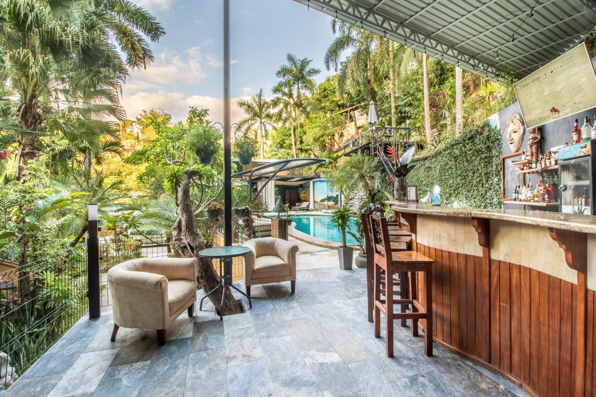 Boutique Hotel Las Cascadas Vườn quốc gia Vườn quốc gia Manuel Antonio Ngoại thất bức ảnh