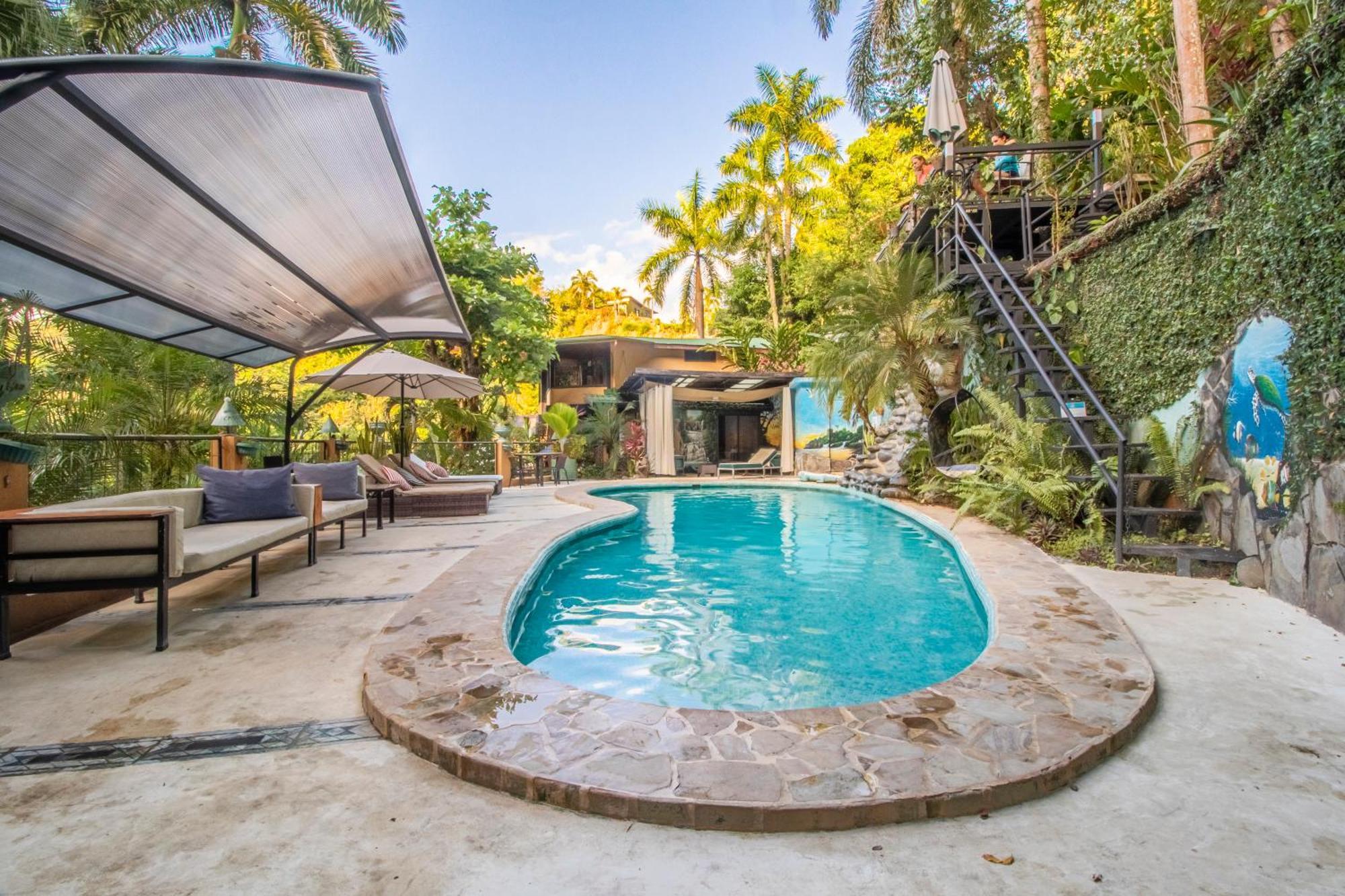 Boutique Hotel Las Cascadas Vườn quốc gia Vườn quốc gia Manuel Antonio Ngoại thất bức ảnh