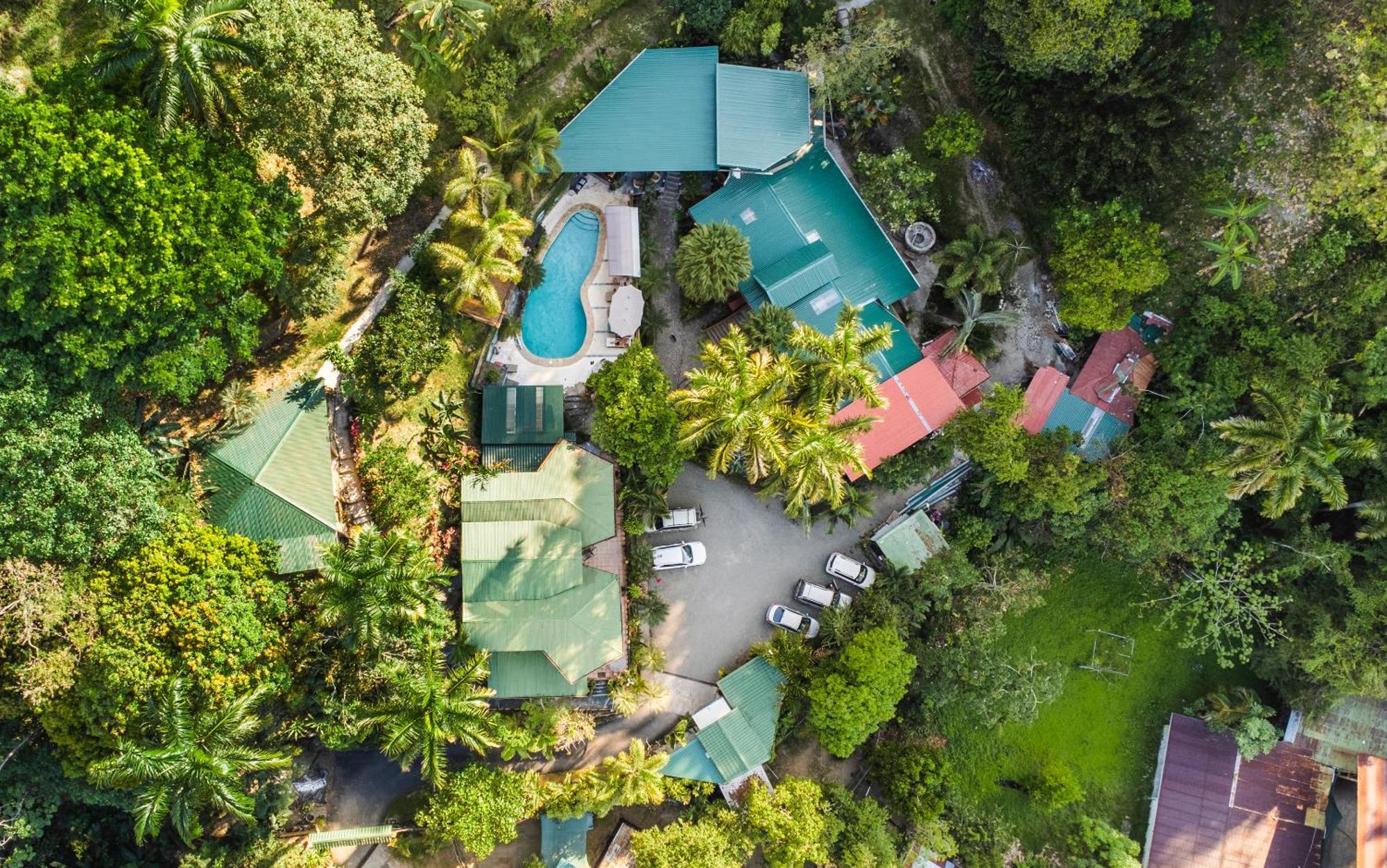 Boutique Hotel Las Cascadas Vườn quốc gia Vườn quốc gia Manuel Antonio Ngoại thất bức ảnh