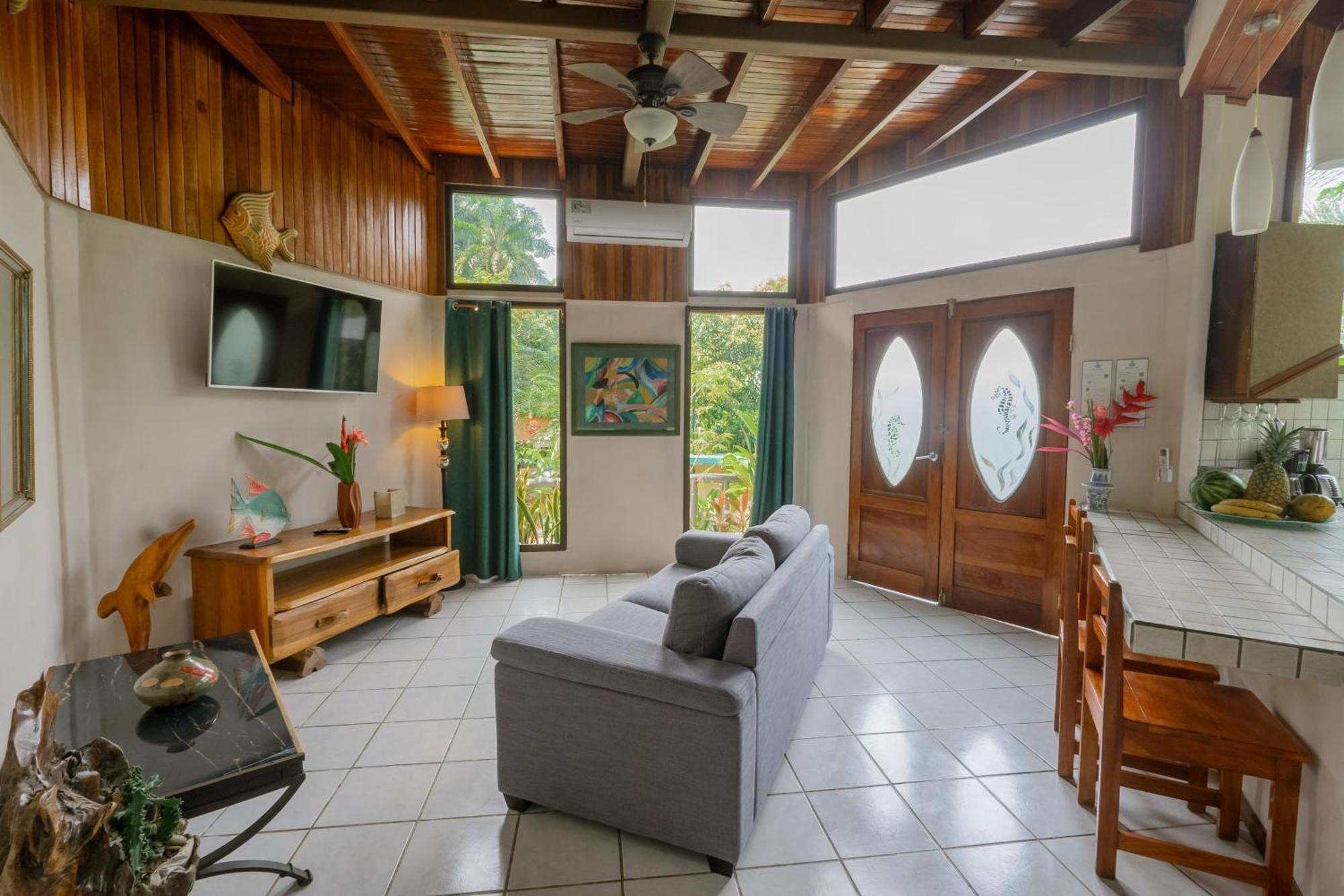 Boutique Hotel Las Cascadas Vườn quốc gia Vườn quốc gia Manuel Antonio Ngoại thất bức ảnh