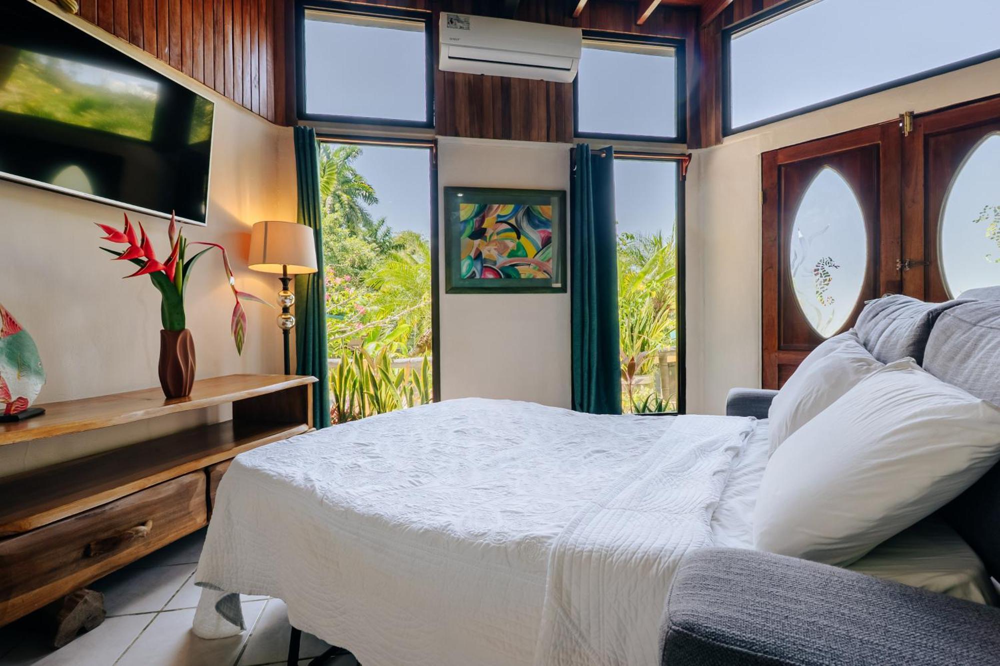 Boutique Hotel Las Cascadas Vườn quốc gia Vườn quốc gia Manuel Antonio Phòng bức ảnh